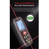 Unbranded/Generic NOYAFA NF270 Rangefinder 70m/229ft Digital Distance Meter D5W3