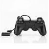 Hovlian 2 Pack PS2 Wired Controller,Double Shock Gamepad Compatible with