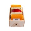 Wisconsin Nibbler Jack Cheese Gift Crate | Authentic Gourmet Wisconsin