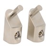 1 Pair Input Wire Gauge Reducer 45 Degree Offset Angled