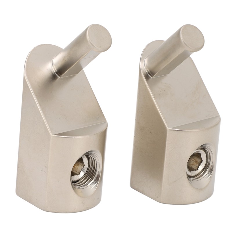 1 Pair Input Wire Gauge Reducer 45 Degree Offset Angled