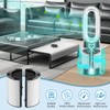 Combi 360°Glass HEPA+Activated Carbon Filter For Dyson TP09 TP07 TP06