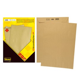 Idena 10241 - Pocket Envelopes DIN B4.