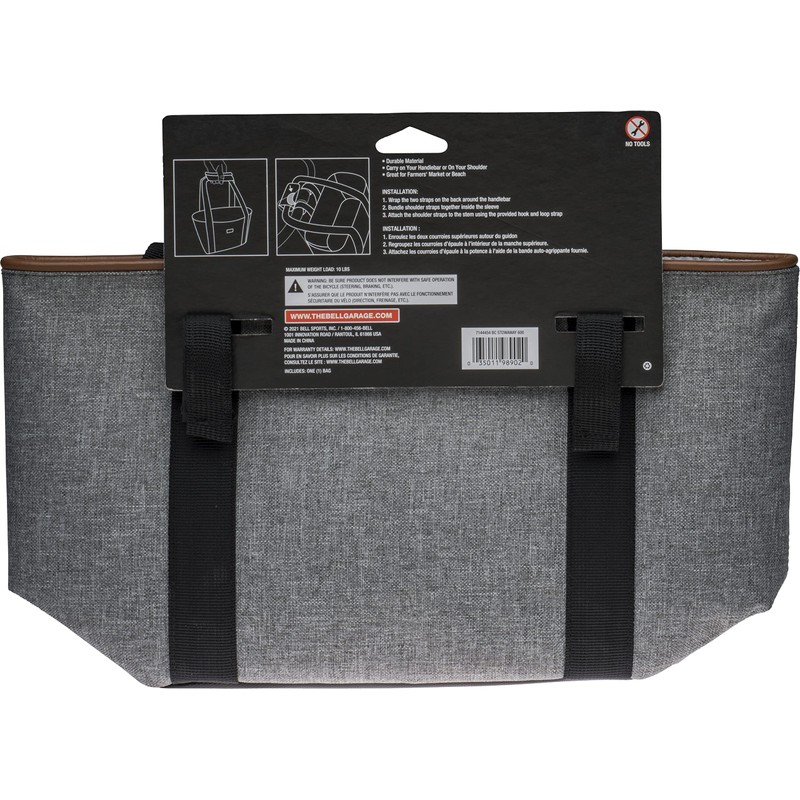 Bell Stowaway 600 Bicycle Handlebar Tote