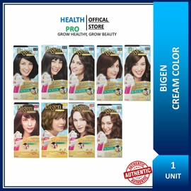 BIGEN CREAM COLOR - ONE PUSH
