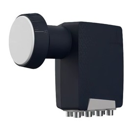 Inverto IDLP-OCT410-PREMU-OPN Octo-LNB Octo-LNB Number of subscribers: 8 Feed recording: 40mm Black