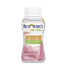 RESOURCE 2.0 FIBRE 200ML ERDBEER