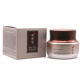 The Face Shop 더페이스샵 예화담 천삼송이 자생크림 The Face Shop Yehwadam Cheonsam Songyi Self-Generation Cream