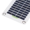 Solar Light Tube 30W 12V5V Dual USB LED Solar Panel