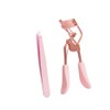 Beauty Creations Eyelash Curler &amp; Tweezer Set Light Pink