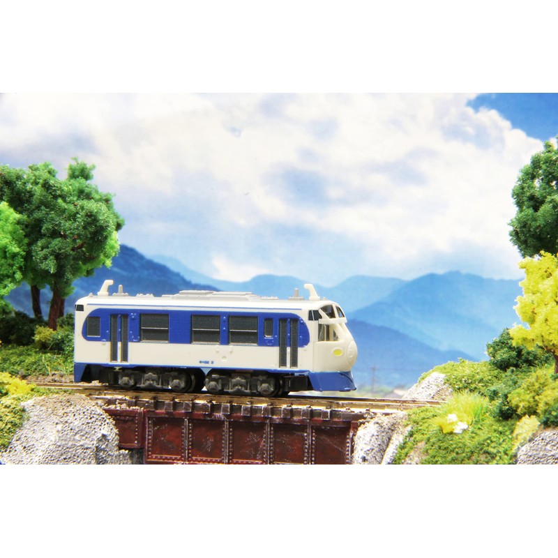 Lok Han Z Gauge Z Shorty Kiha 32 Railway Hobby