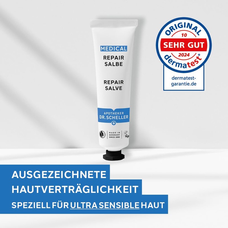 Pharmacist Dr. Scheller Medical Repair Ointment, 30 ml