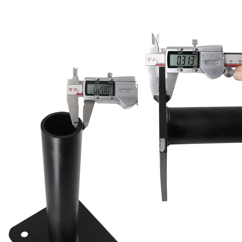 YEUQWJ Adjustable Support Jack, Light Duty Steel Shores & Jack
