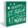 St. Patricks Day Decor Rustic Happy St. Patricks Day March
