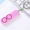 Personal SOS Safety Alarm Pink