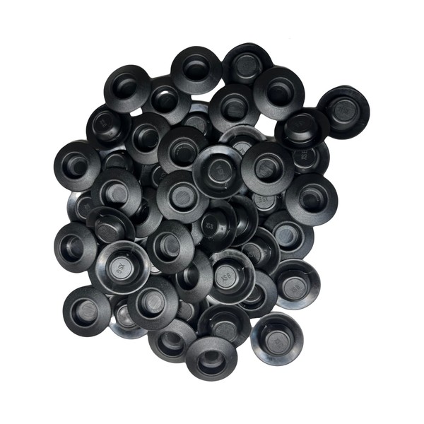50-1/2" Undercoating Rust Plugs Auveco #9288