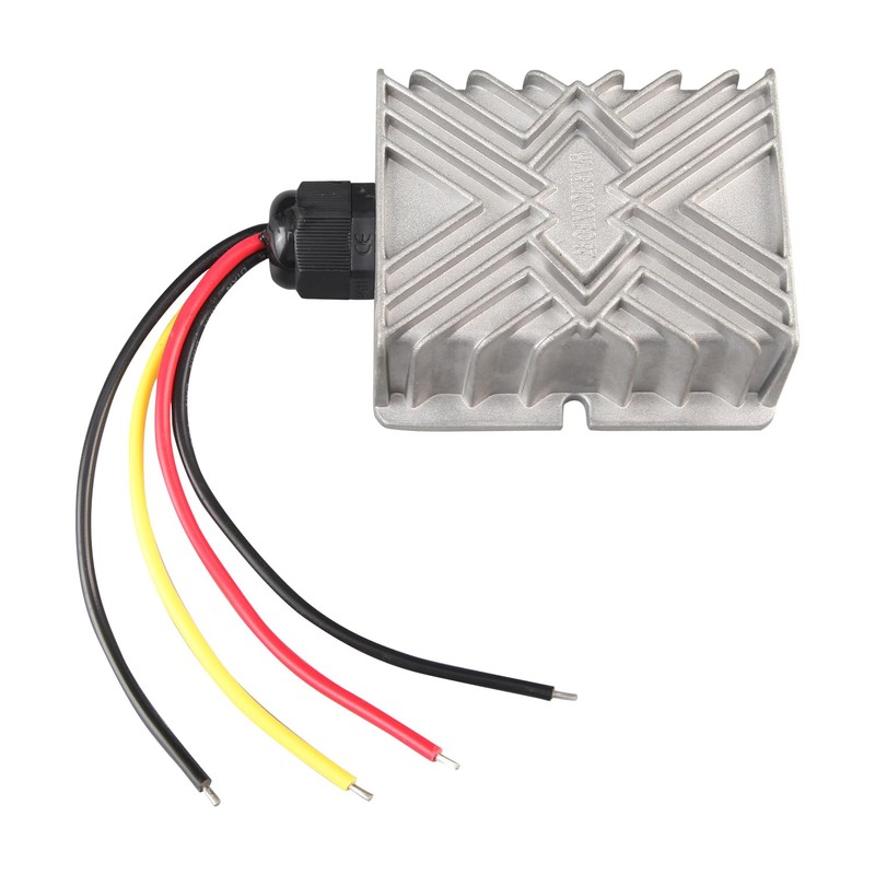 DC 12V Step Up to DC 48V Power Supply Module