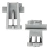MEG64438801 Dishwasher Rack Fixing Clip Compatible with LG Dishwasher Replacement