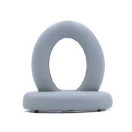 Replace Ear Pads Compatible with Bose 700 Noise-Cancelling Headphones /NC700 Upgrade Ear Pads Protein Leather Quality Memory Foam Making Accessories (Gray)