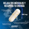 SUPERLABS NUTRITION CITRATO DE MAGNESIO 500MG 100 CAPSULAS