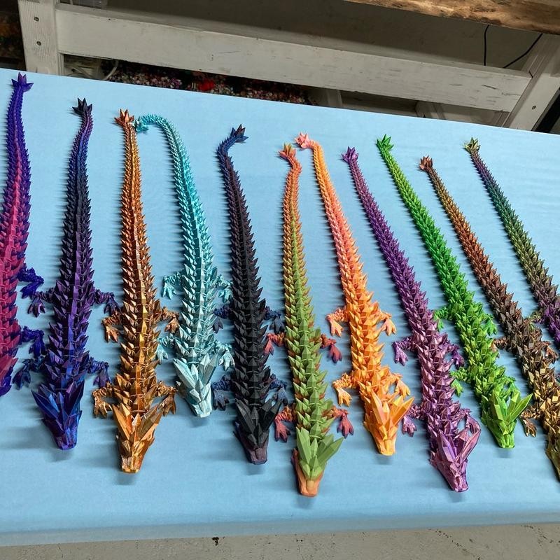 $20 You Pick Live Bundle 3D Printed Figurines Decor