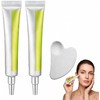 2Pzs Retinol Shot Tightening Serums con Herramienta Facial Gua Sha