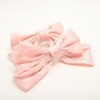 qbodp 2 Pack Bow Curtain Tiebacks Clip Aesthetic Tie Backs