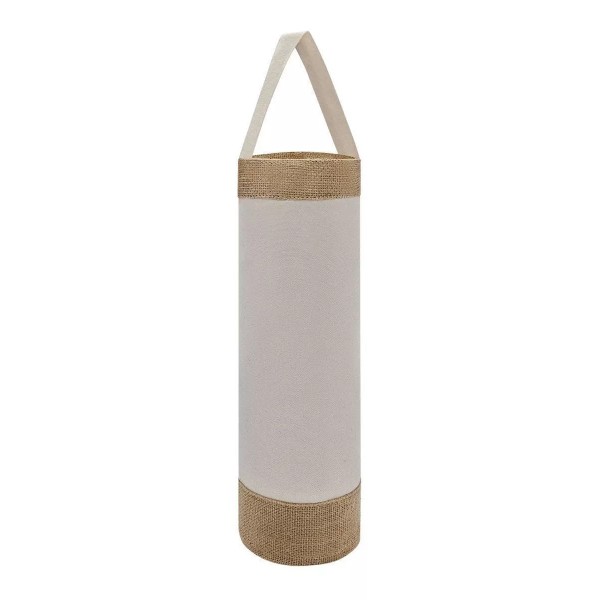 PromoOpción Portabotellas Bolsa Botellas Vino Yute Resistente Practica