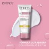 Pond's Crema Facial Clarant B3 Con Protección Solar 200 G