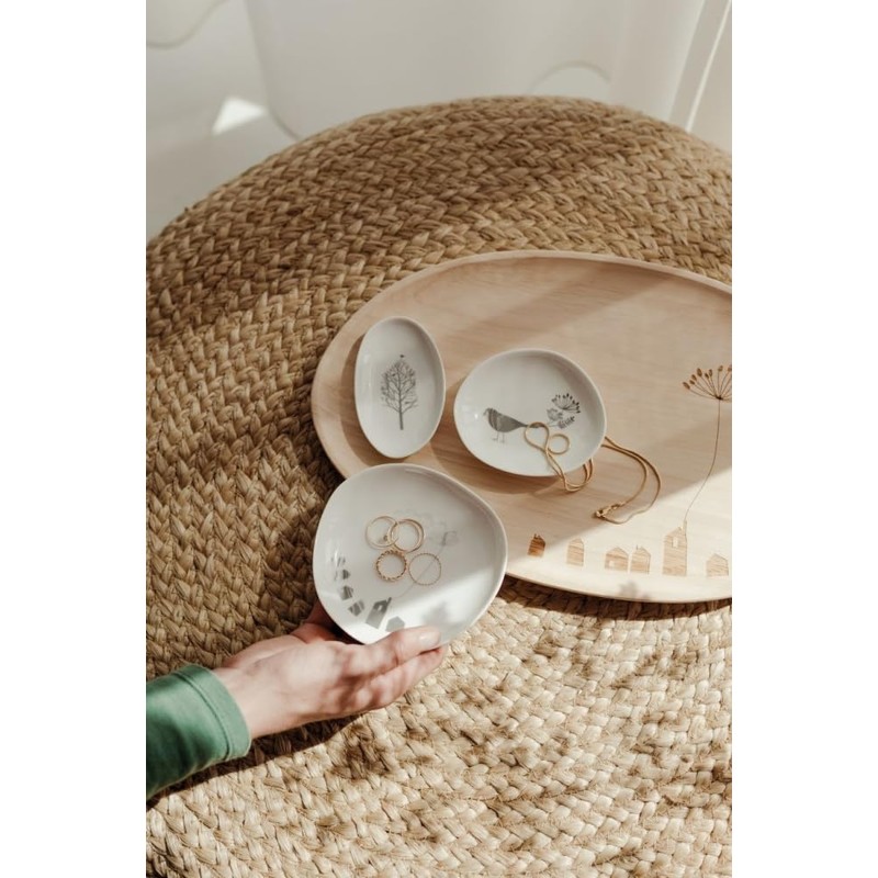 Räder Wonderland Tray Small Town 32 x 21.5 x 2