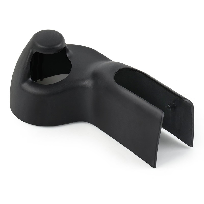 MUEUSS Rear Windshield Wiper Arm Cover Cap for Jeep Wrangler