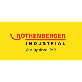 ROTHENBERGER Industrial Copper Soldering Iron for Rothenberger Industrial Gutter Soldering Set, 35499