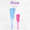 Pack De 2 Cepillos Desenredantes Para Todo Tipo De Cabello,