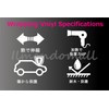 IlMondoMall Carbon Sheet, Hologram Plated Silver, Clear Film, 3D Carbon