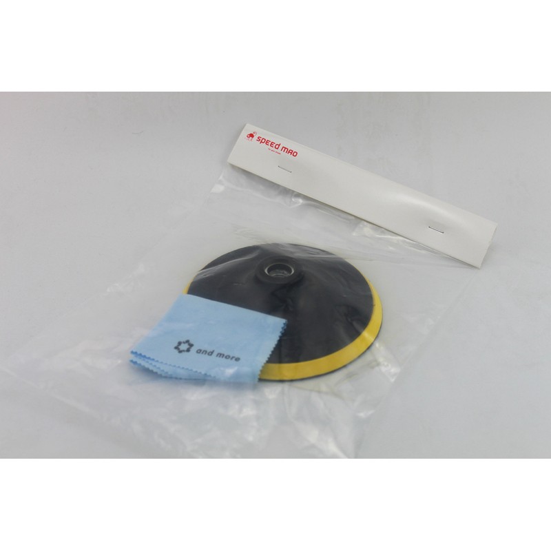 Speed Mao, No Assembly Pads Magic Type 150 mm Thread Diameter