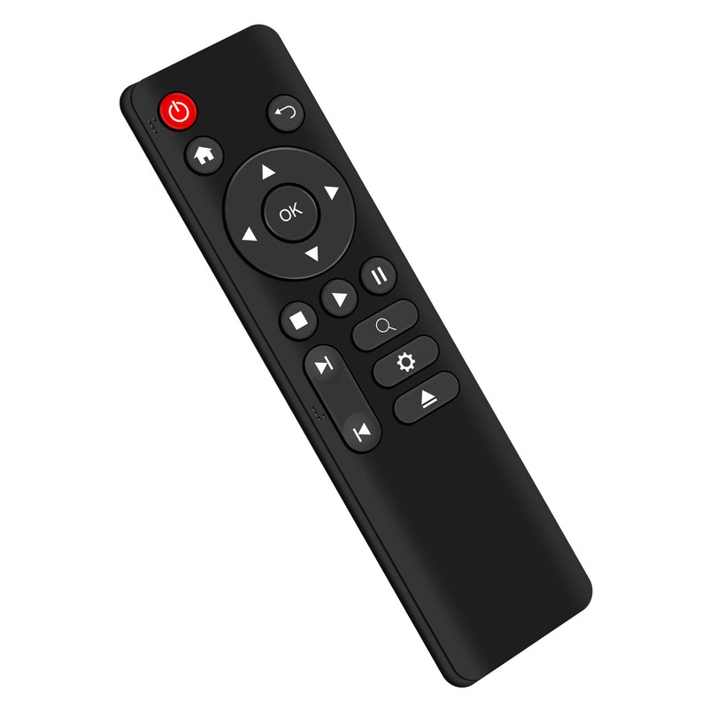 Replacement Remote Control Fit for LaCie LaCinema Classic HD/Mini HD