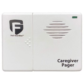 Fall Guardian Pager with Motion Sensor