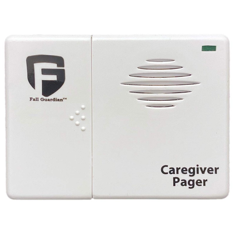 Fall Guardian Pager with Motion Sensor