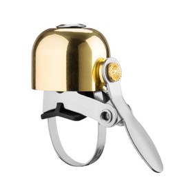 ROCKBROS Bike Bell Classic Bicycle Bell for Bike Ring Bell with Loud Sound Bells for Road Mountain Bike Handlebars