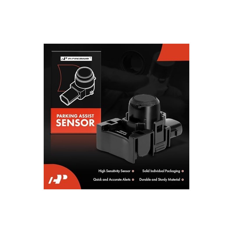 A-Premium Sensor de Asistencia de Estacionamiento