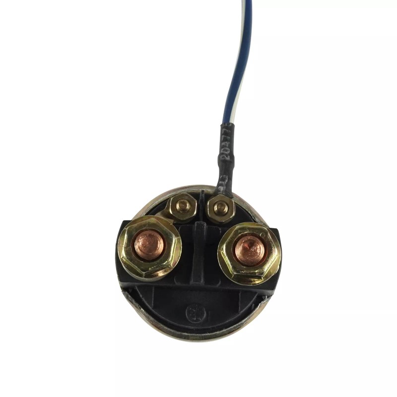 Caltric Starter Relay Solenoid for Yamaha XJ700 Maxim 700 1985
