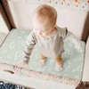 Stretch Ultra Soft Jersey Knit Fitted Pack n Play Sheets