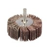 Silverline 511239 Flap Wheel 120 Grit Flap Wheel