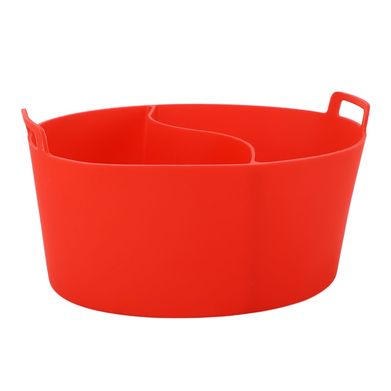 Slow Cooker Liner Food Grade Silicone Leakage Proof Reusable Heat