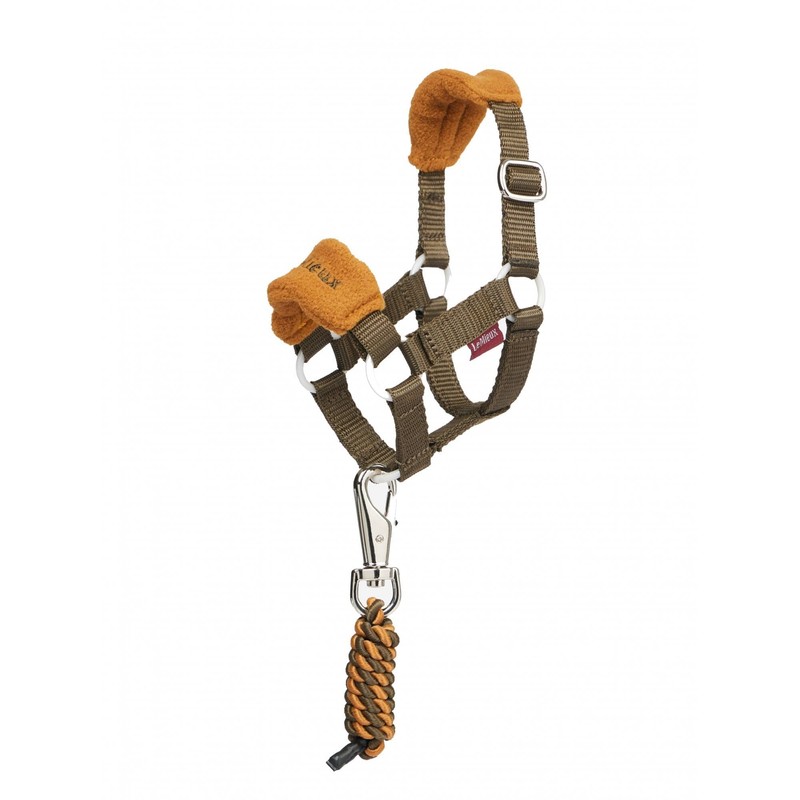 LeMieux Mini Toy Pony Vogue Headcollars Chilli