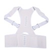 Magnet Therapy Posture Corrector Brace Back Spine Support Hunchback Correction