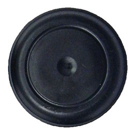 1 1/2" 1.50 inch Black Rubber Plug for Flush Mount Body and Sheet Metal Holes Qty 1