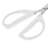 Joyce Chen White Original Unlimited Kitchen Scissors Handles, Small