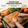 SoKalChw Best Potato Peelers for Kitchen, Just Like Mom's Old