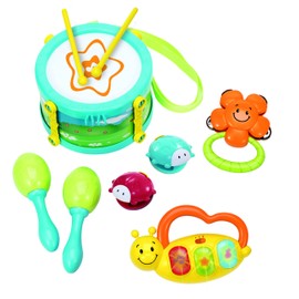 Little Virtuoso - Rhythm Rockers First Band